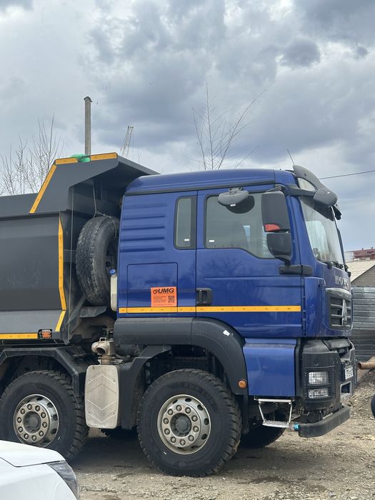 Самосвал Howo T5G (40)