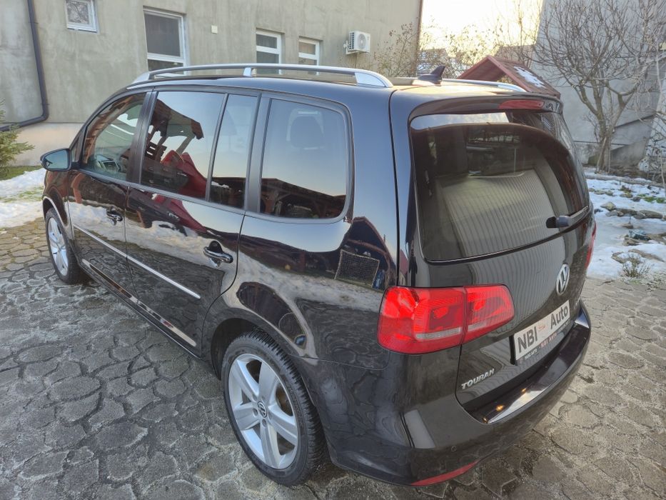 Volkswagen Touran 2.0TDI 140Cp HIGHLINE