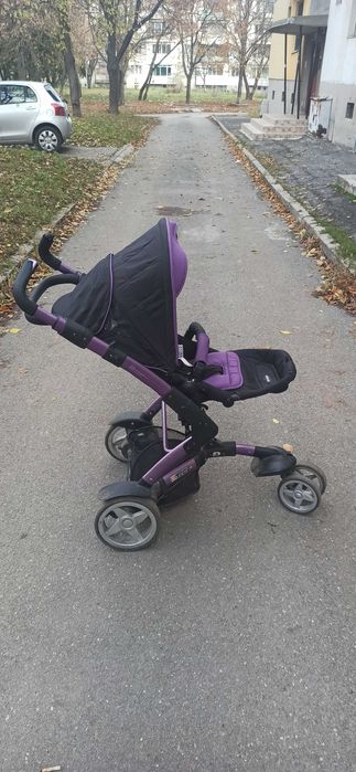 Детска количка ABC desing  3teck