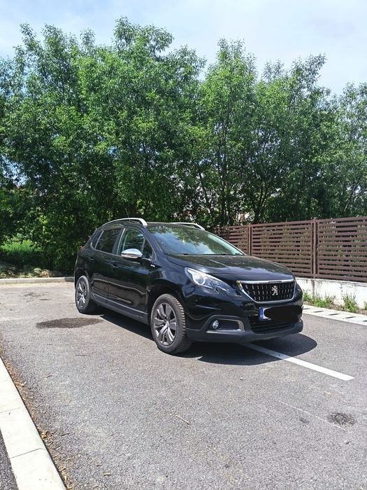 Peugeot 2008 1.2 Benzină | 12/2018 | 157.000 km