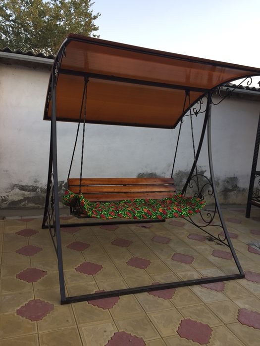 Качелья садовые аткеншек