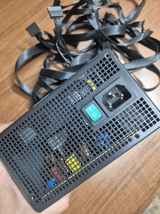 Блок питания DeepCool PF650