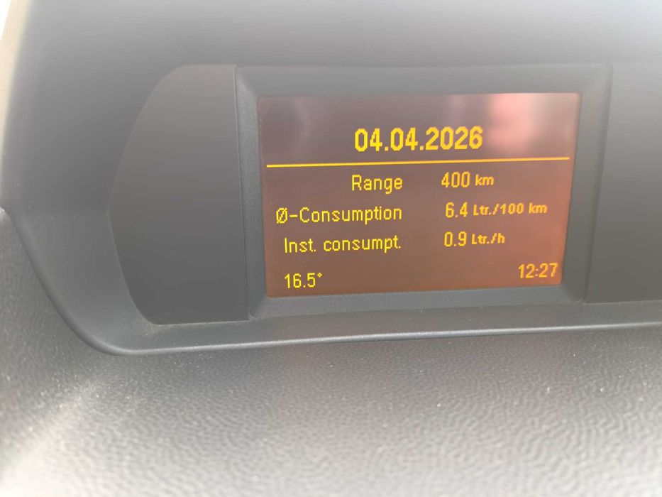 Opel Meriva 2008