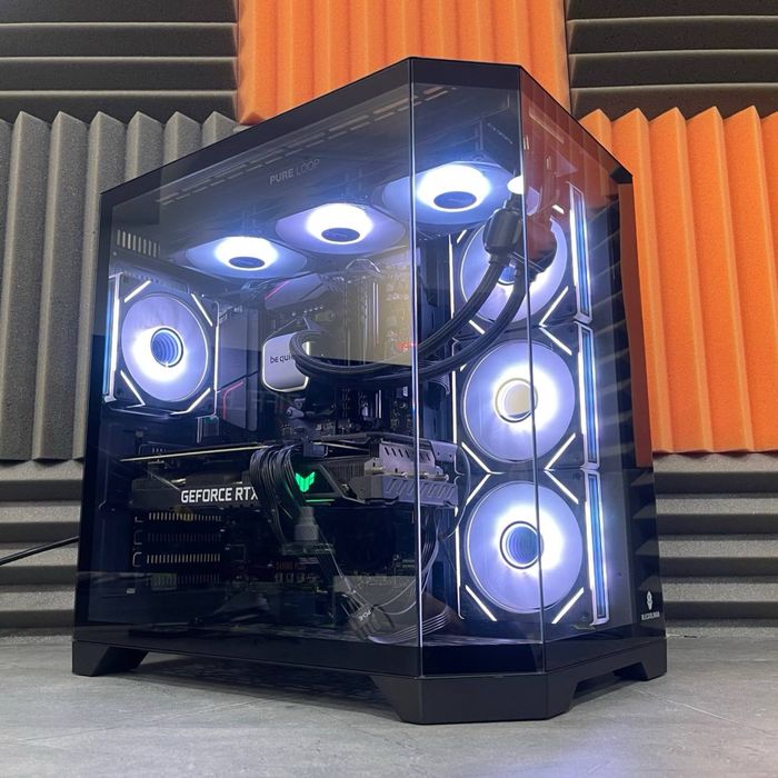 Компьютер в сборе Ryzen 7 5800X