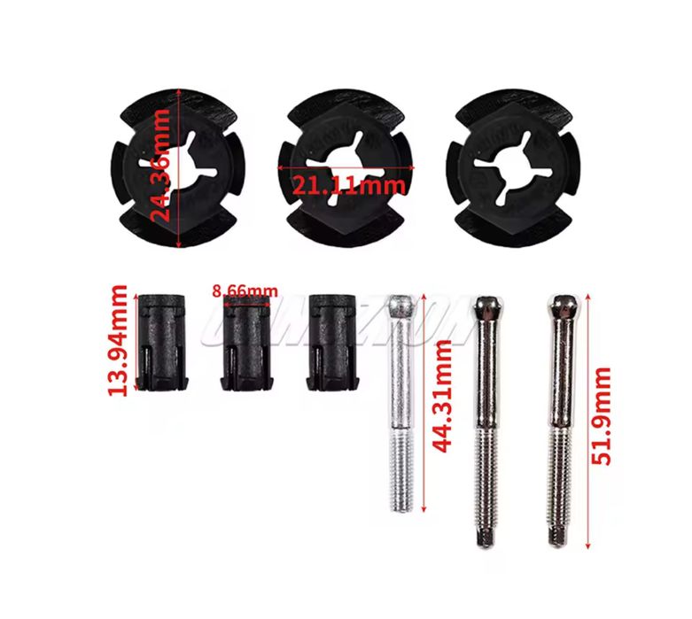 Kit Reparatie Suport Distronic Senzor Distanta Radar Audi Vw Skoda