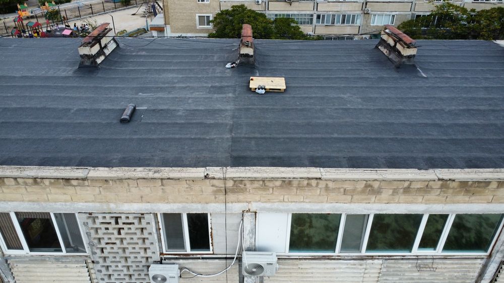 Кровельные работы любых объектов