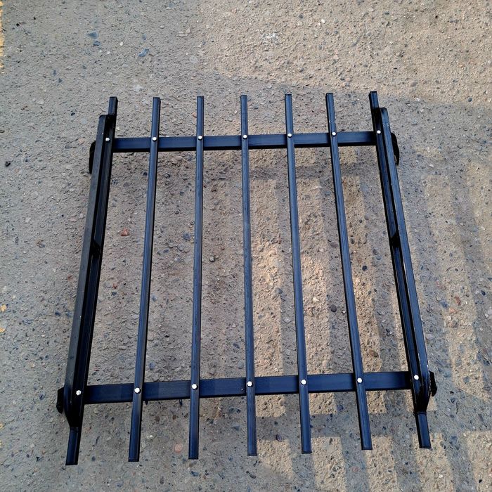 Богажник на крышу кобальт