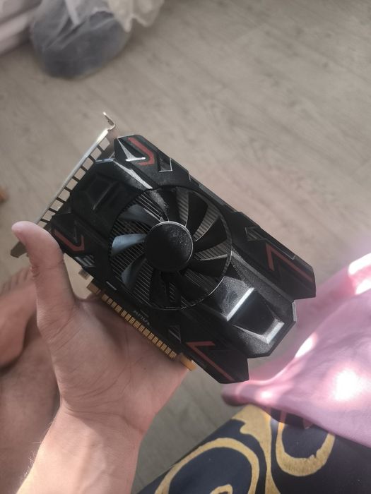 . Amd видеокарта .
