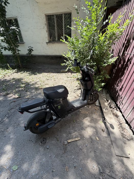 Продам электровелосипед