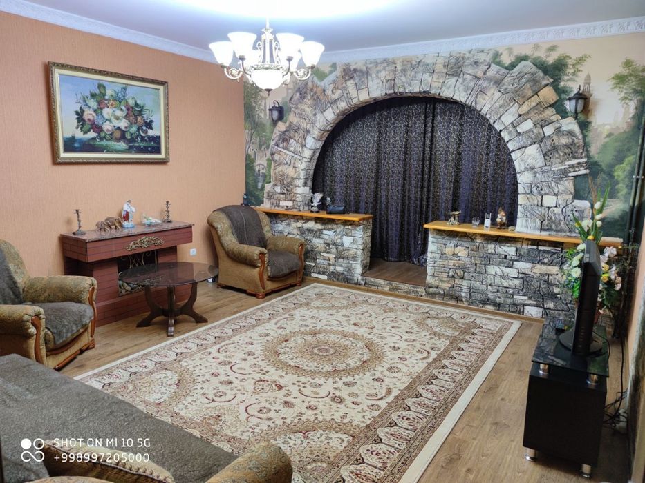 2х ком в центре метро Ойбек ор-р Базилик, Автодорожный институт