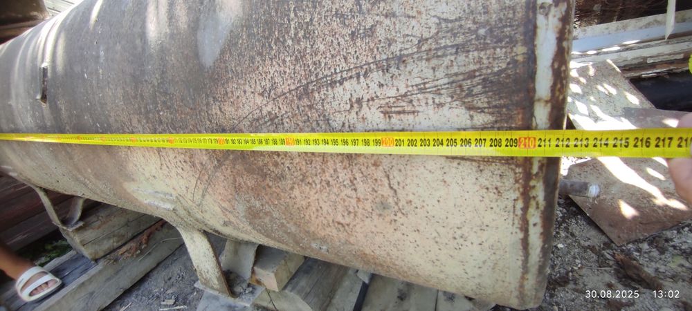 Емкость для жидкости (воды и т д )