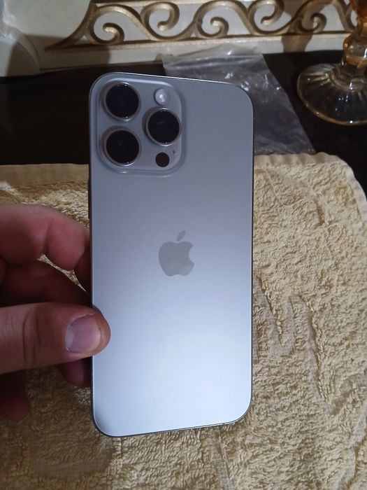 Iphone 16pro max 256gb 89% 349sikil
