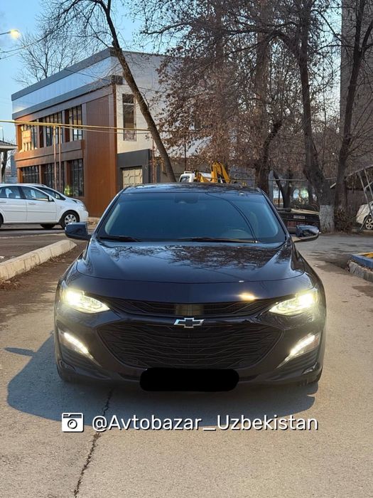 •Malibu XL 2023 (Blue)•