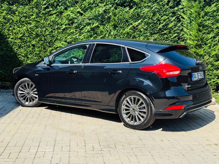 FORD Focus 2017 — imagine 5