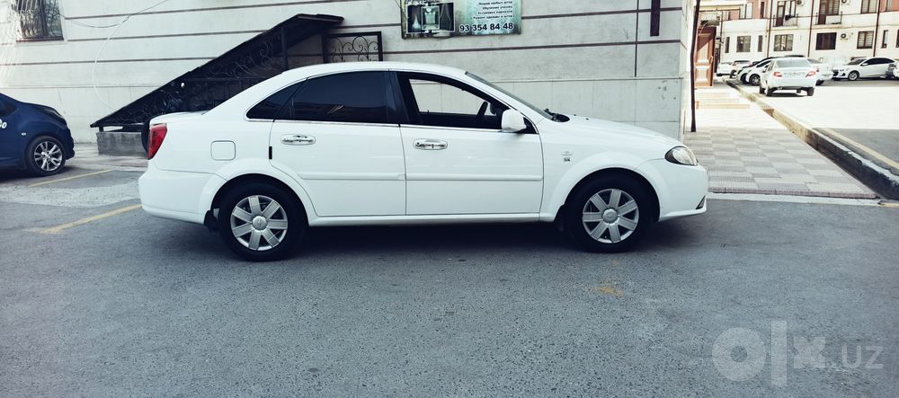Chevrolet Gentra