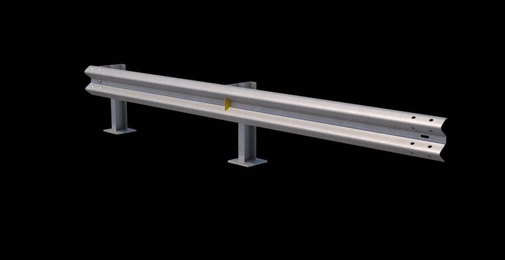 Дорожные ограждения