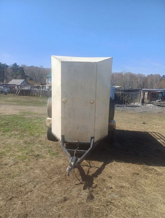 Продам Прицеп-коневозку