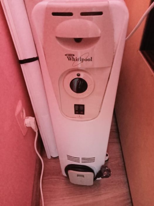 Calorifer electric Whirlpool