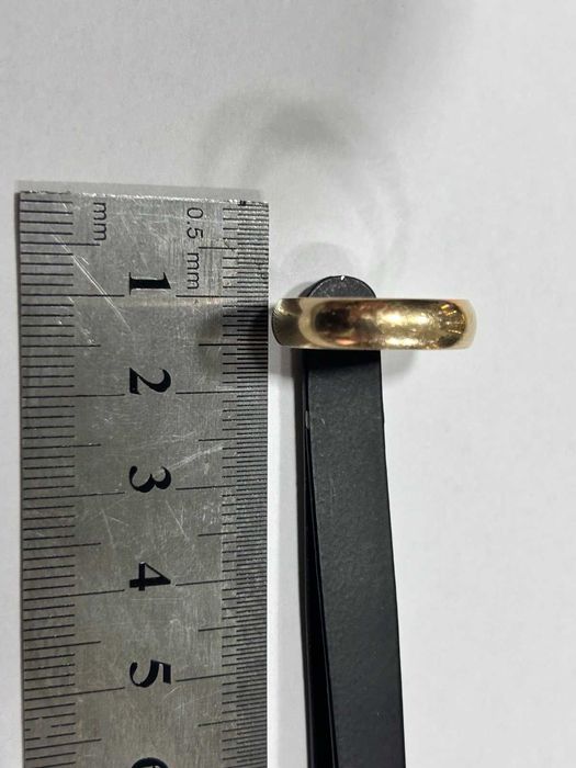 Златна халка 14 К 585 /3,59 гр.