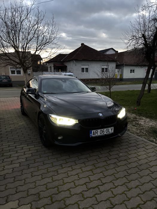 Vand bmw seria 4 F36 2.0D B47