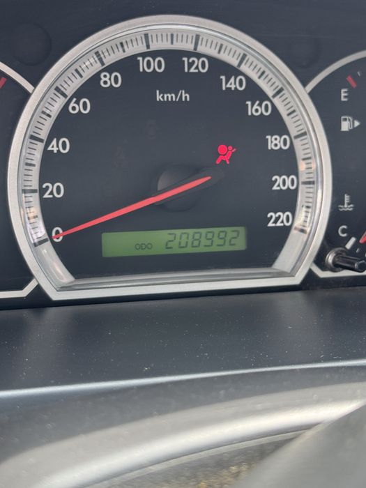 Chevrolet Epica 2007 2.0 diesel