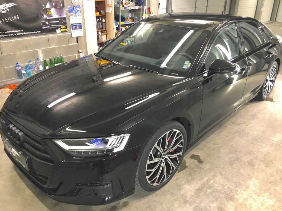 Професионално пастиране и полиране,  KM Car  Detailing