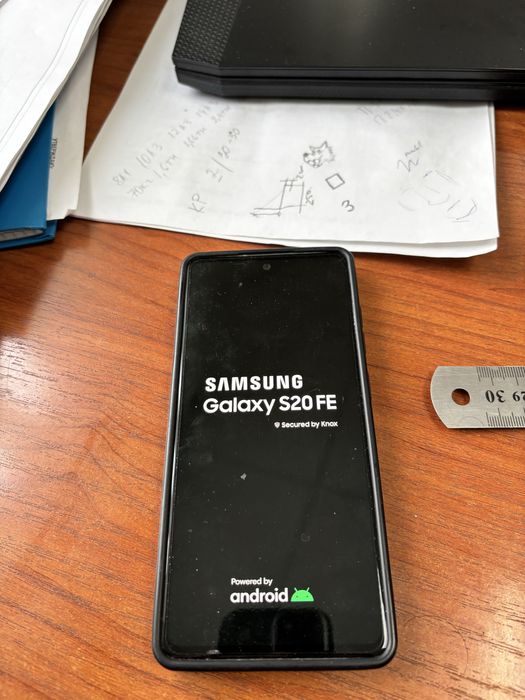 Samsung galaxy s20fe