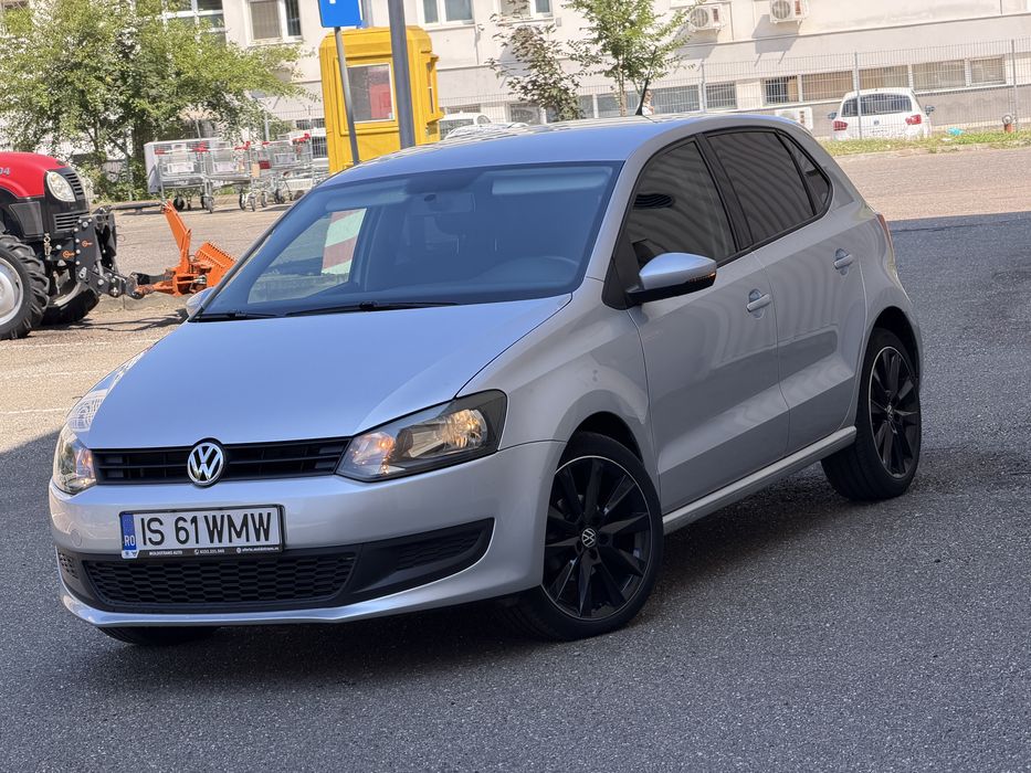 VOLKSWAGEN Polo 2010 — imagine 2