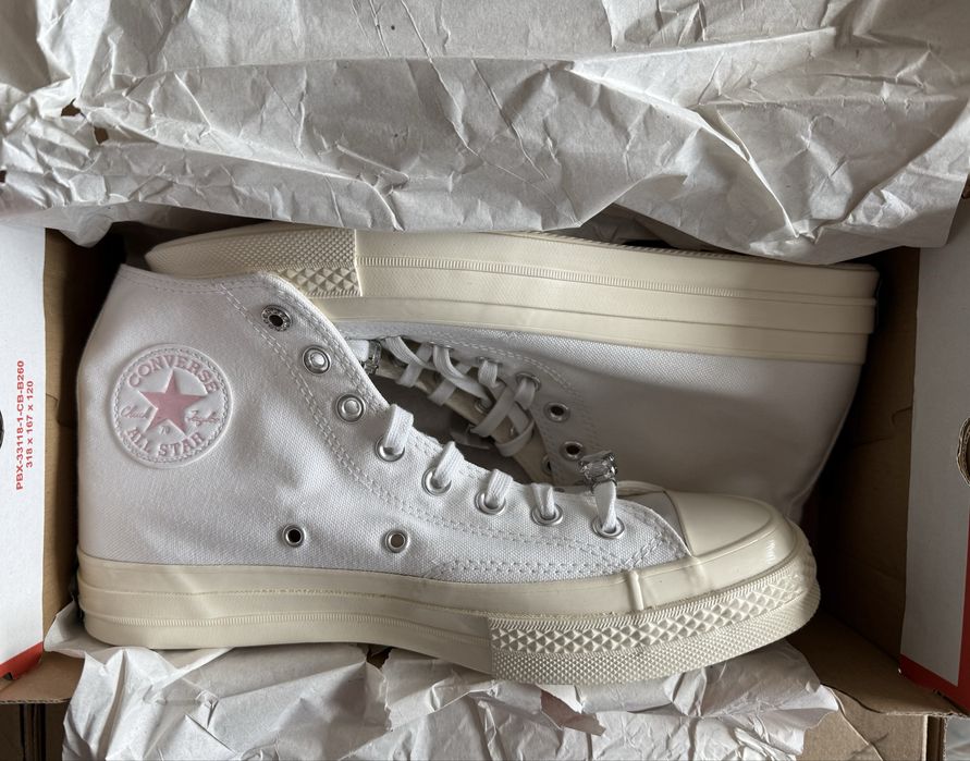 Converse Chuck Taylor Chuck 70 Hi ОРИГИНАЛНИ дамски кецове - 41,5/27см