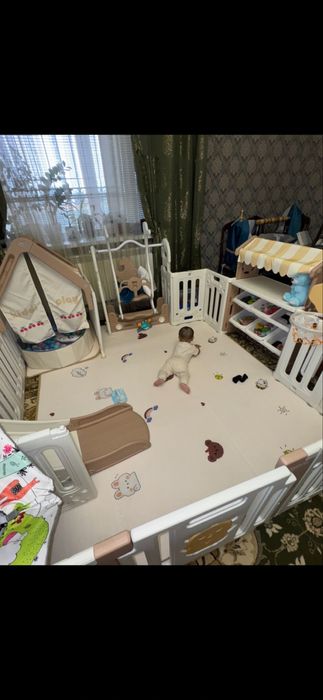 Продам игровой комплекс