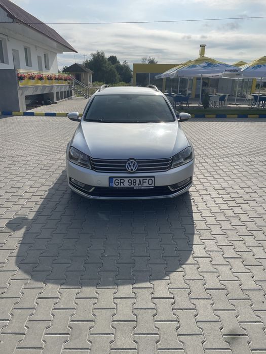Vand passat B7 1.6 2013