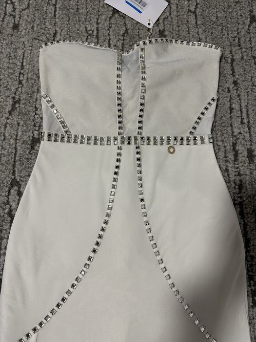 Бандажна рокля Mangano