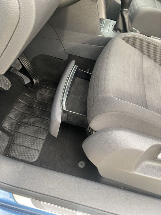 Vand vw touran diesel 1,6