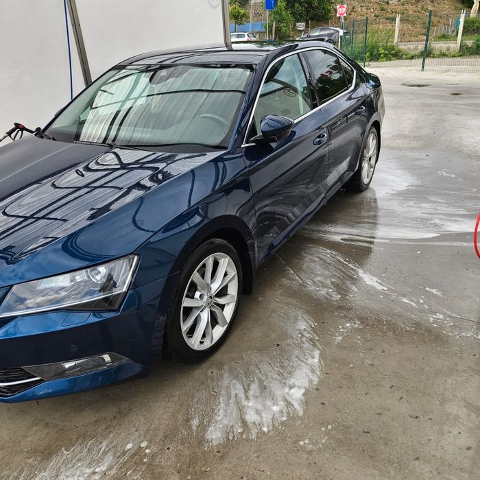 Skoda Superb 2016