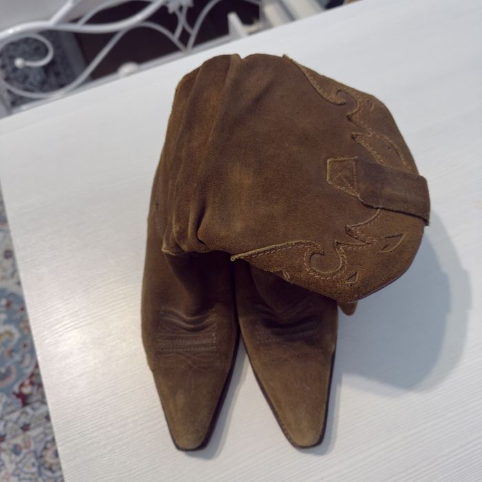 Сапоги демисезонные