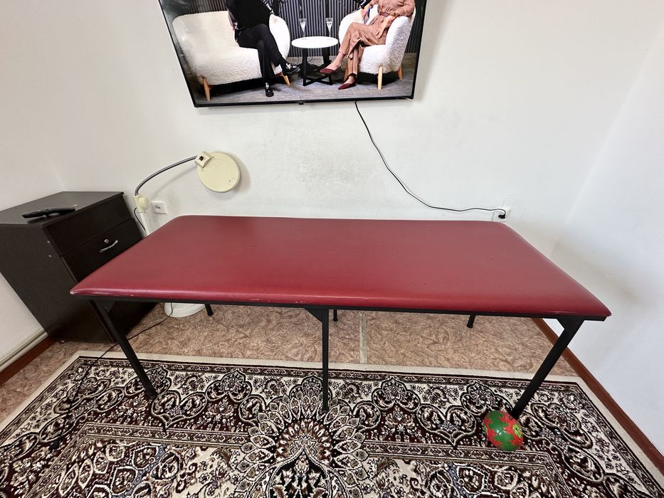 Кушетка. Кушетка для лаш.тату.салон