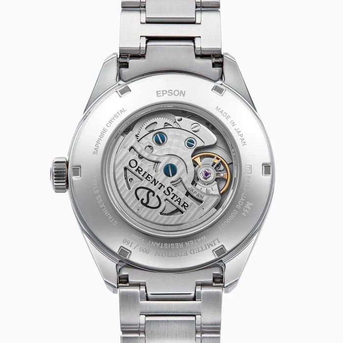 Orient Star Contemporary M34 F8 Perseid Meteor Shower Limited