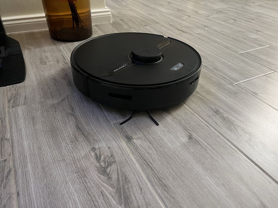 Aspirator Roborock Q7+ negru