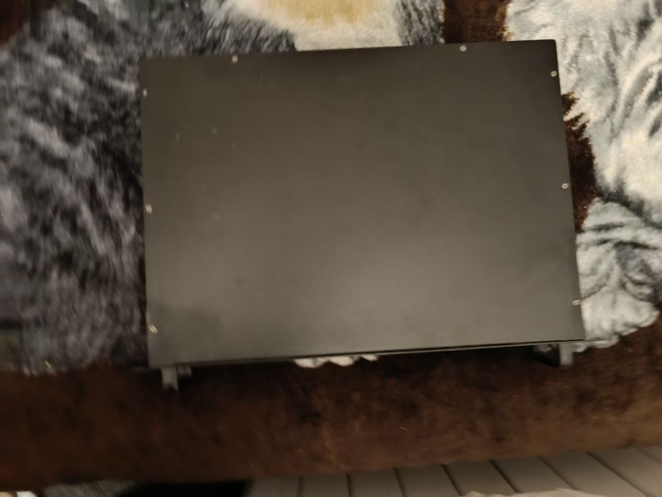 Amplificator Stereo QTX Pro 1000 de 1000w