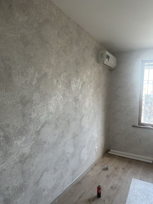 Поклейка обоев за один день.обой йопиштирамиз