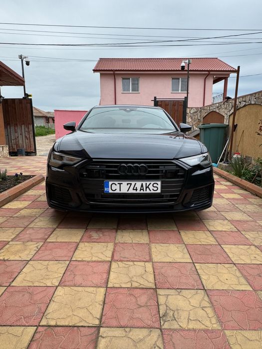 Audi A6 50 TDI C8 (2019)