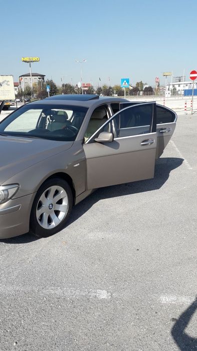 Piese Auto din Dezmembrari BMW  seria 7 E66 2007 3.0 diesel facelift