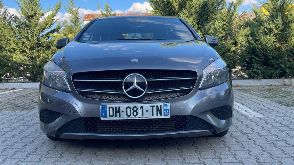 MERCEDES-BENZ A-Class 2014 — imagine 2