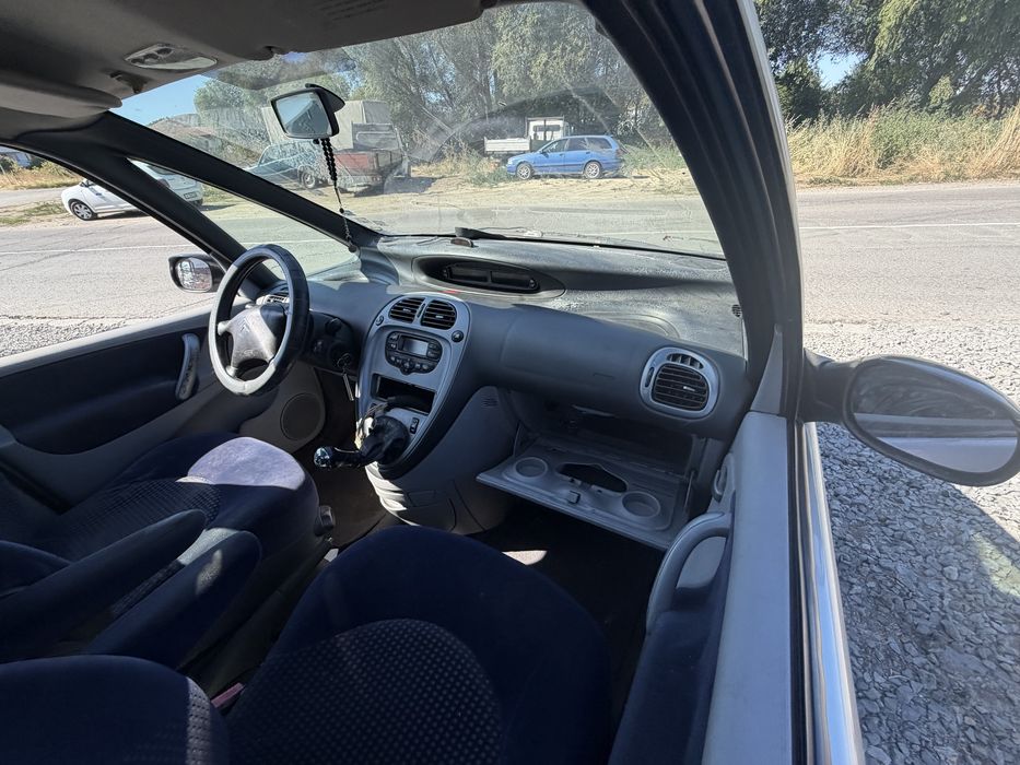 Citroen Xsara Picasso 1.6 бензин на части