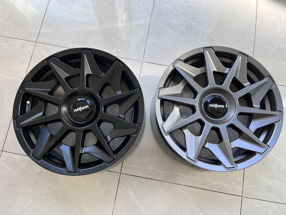 Джанти Rotiform