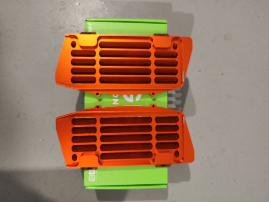 Предпазители за радиатори X Grip  KTM Husqvarna 2017-2025