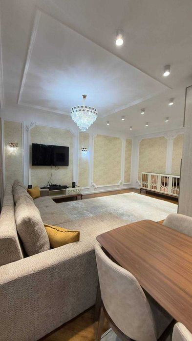 продажа квартир в Ташкенте 3/6/8 ЭЛИТНЫЙ КОМПЛЕКС GoldenHouse Парисен