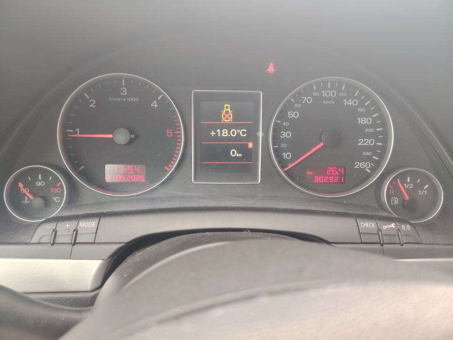 Vând Audi A4 B7  an 2007
