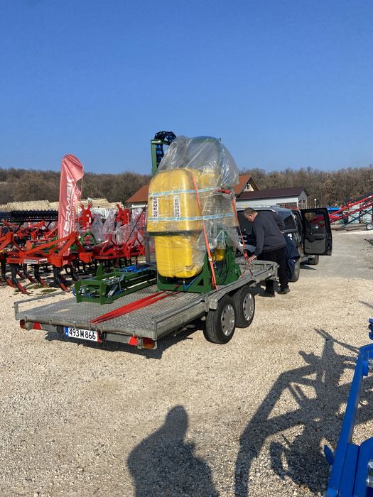 Щангови и вентилаторни пръскачки склад разсрочено плащане