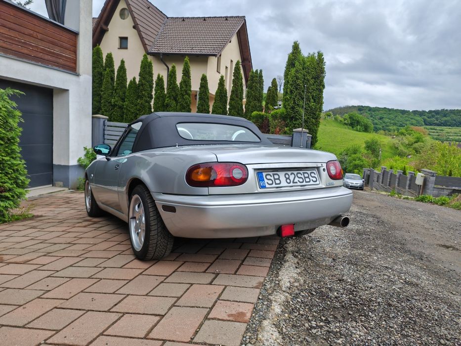 MAZDA MX-5 1993 — imagine 4